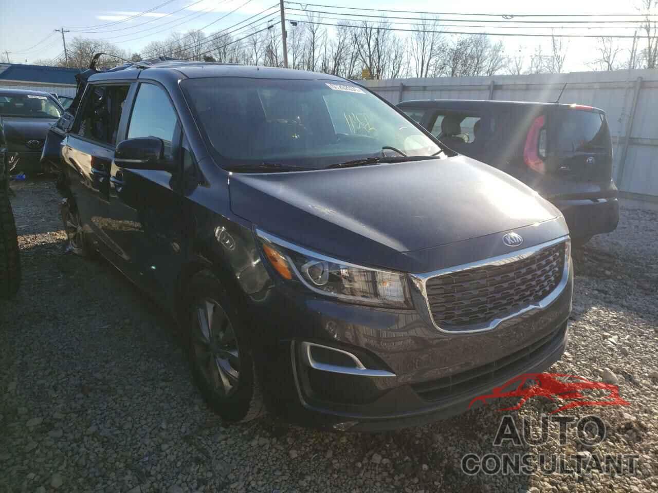 KIA SEDONA 2020 - KNDMB5C19L6591346