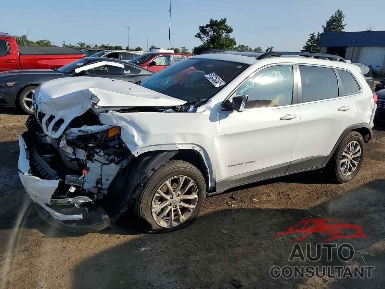 JEEP GRAND CHER 2022 - 1C4PJMMX5ND500178
