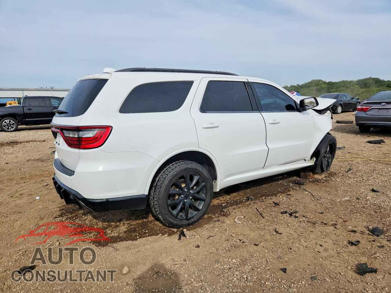 DODGE DURANGO 2018 - 1C4RDJDG9JC232864