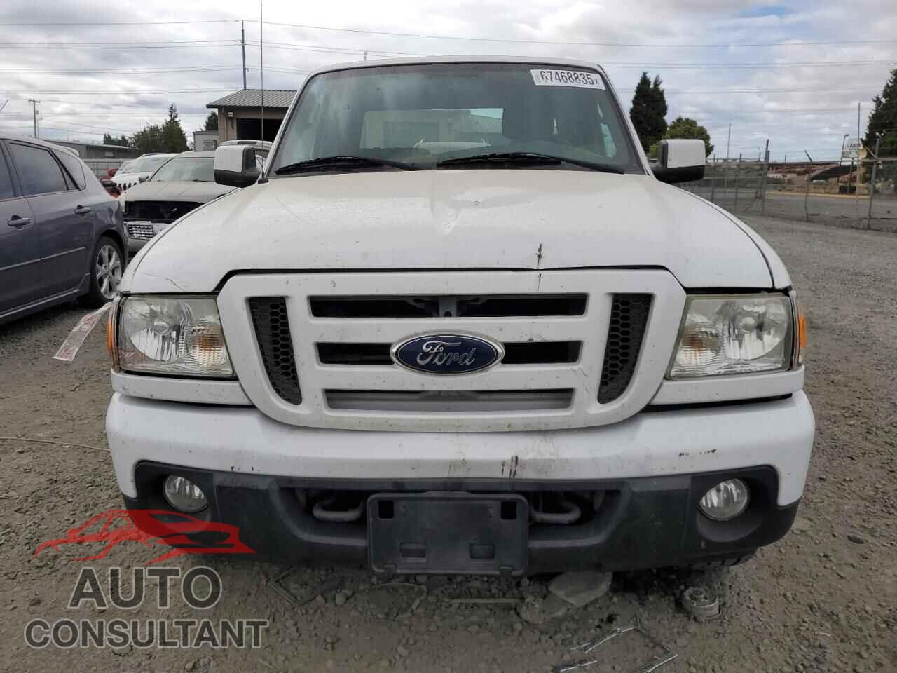FORD RANGER 2011 - 1FTLR4FE4BPA23367