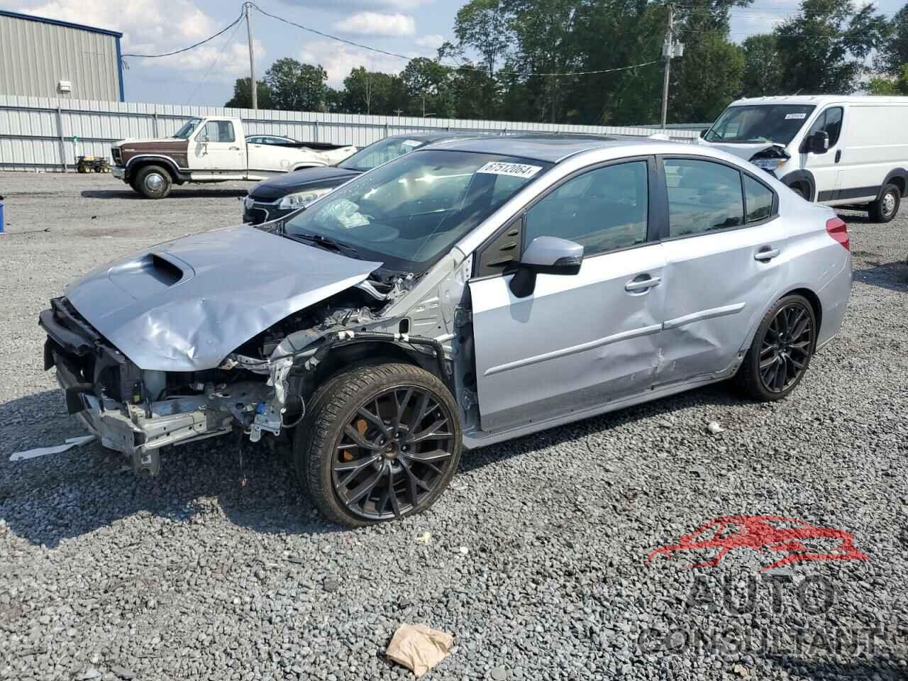 SUBARU WRX 2019 - JF1VA2Y68K9816269