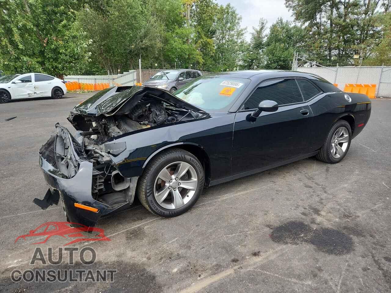 DODGE CHALLENGER 2015 - 2C3CDZAG7FH822191