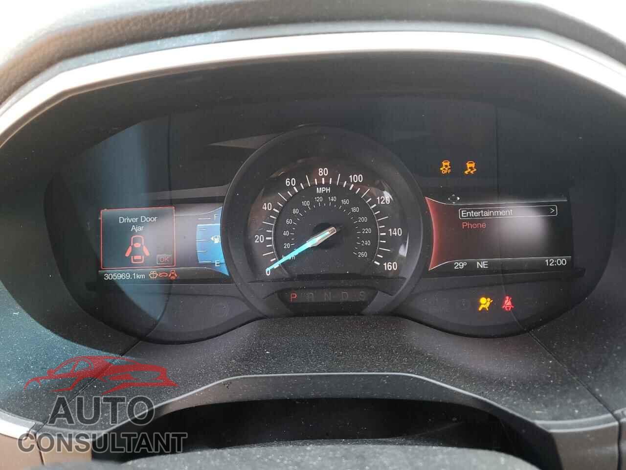 FORD EDGE 2015 - 2FMTK3J97FBB13954