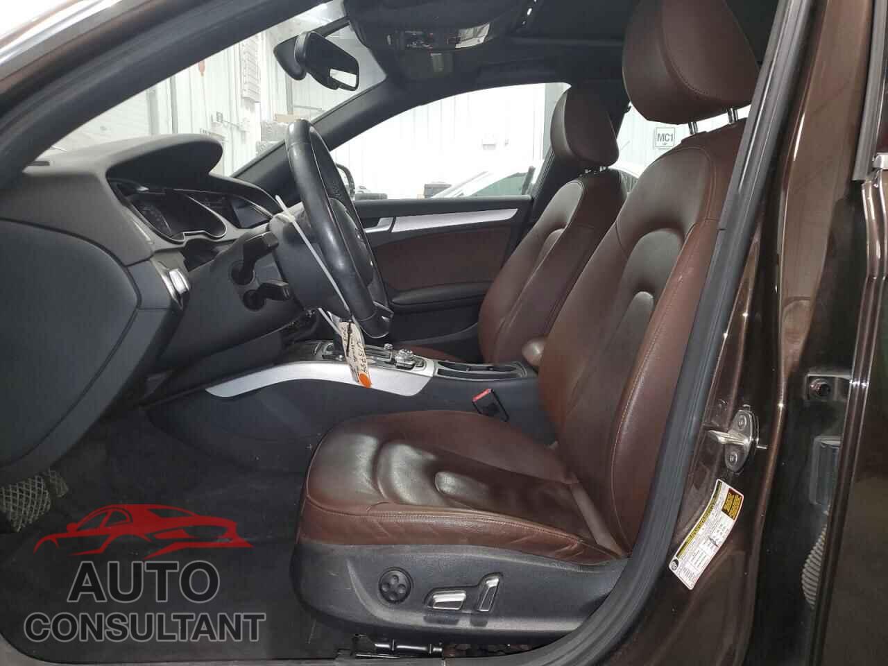 AUDI A4 2013 - WAUFFCFLXDN048994