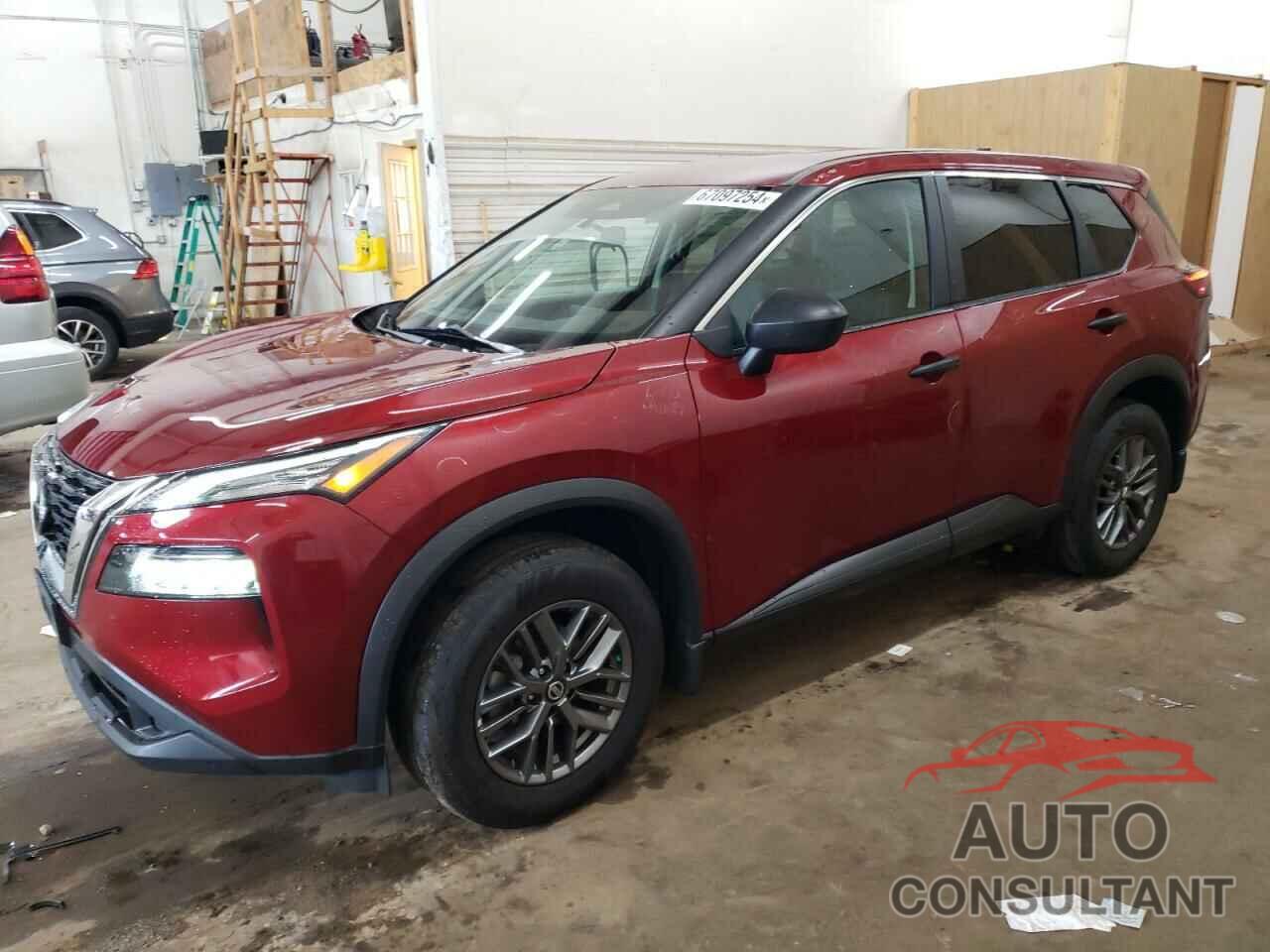 NISSAN ROGUE 2021 - 5N1AT3AB6MC809970