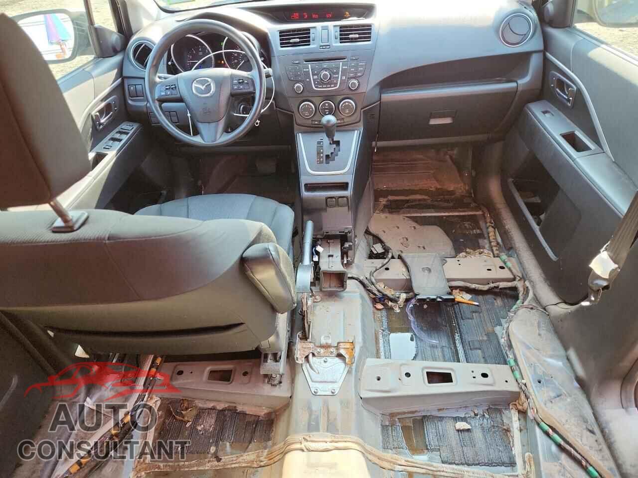 MAZDA 5 2014 - JM1CW2BL4E0164731