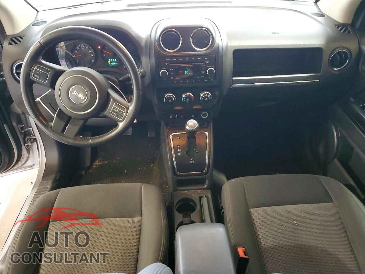 JEEP COMPASS 2013 - 1C4NJDEBXDD280433