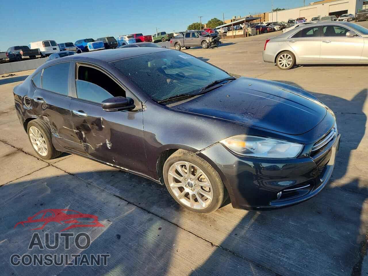 DODGE DART 2013 - 1C3CDFCA7DD681611
