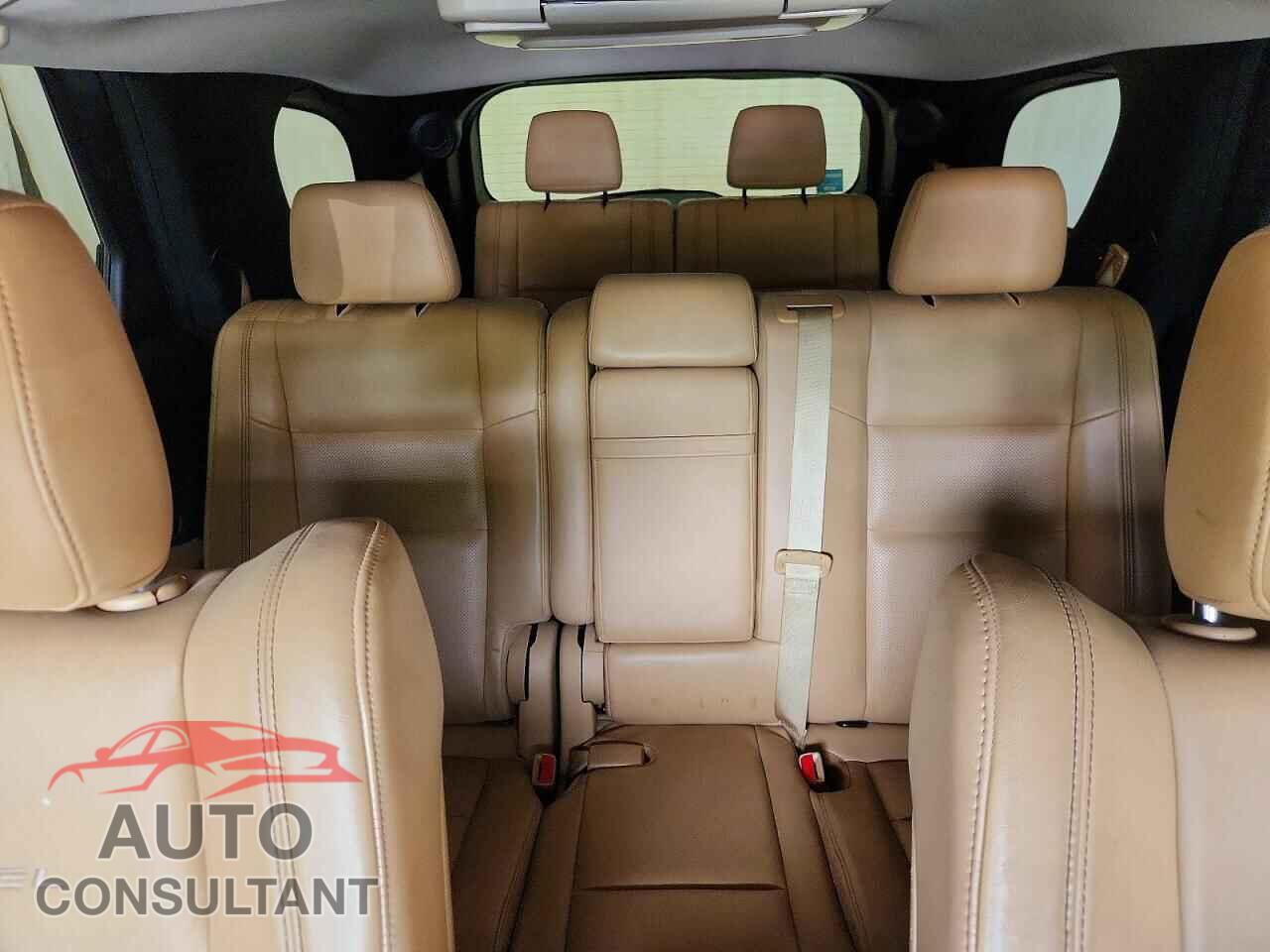 DODGE DURANGO 2012 - 1C4SDHET6CC105949