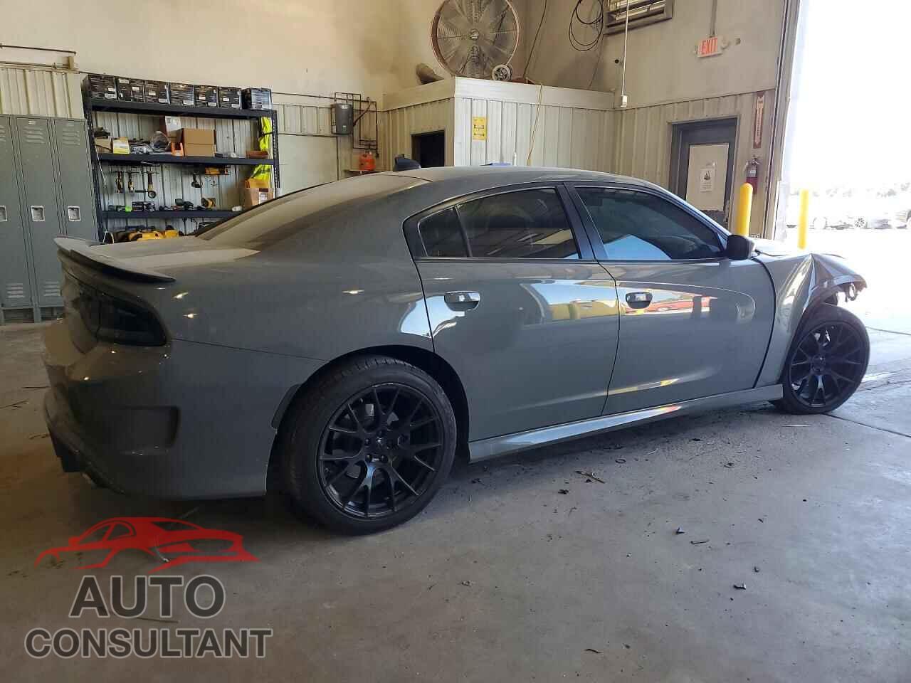 DODGE CHARGER 2017 - 2C3CDXCT7HH587048