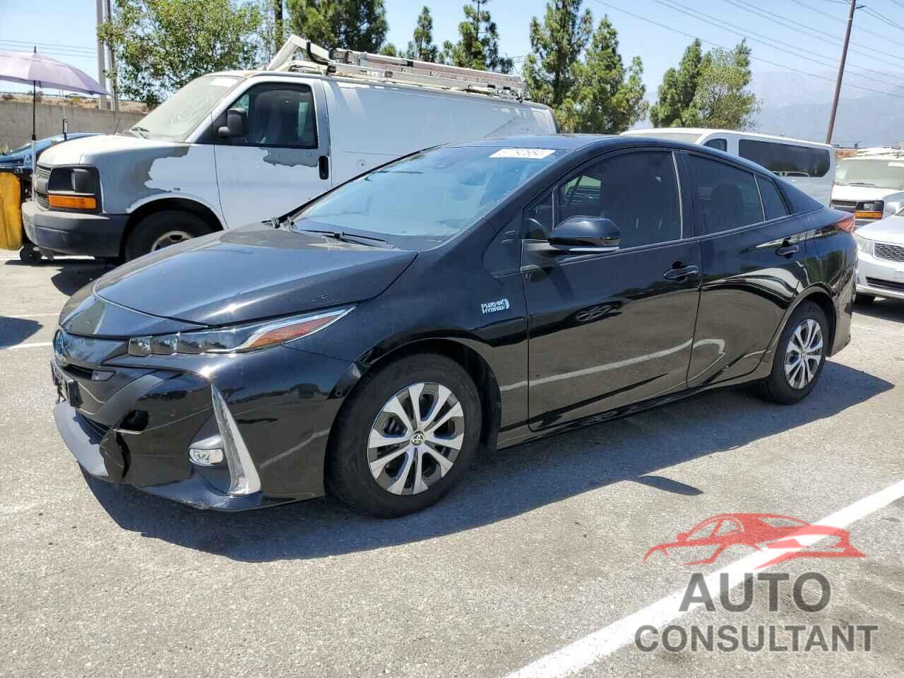 TOYOTA PRIUS 2021 - JTDKAMFP5M3188696