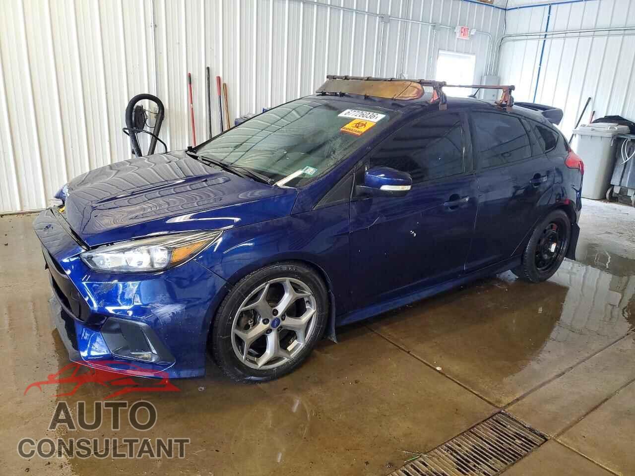 FORD FOCUS 2016 - 1FADP3L93GL219574