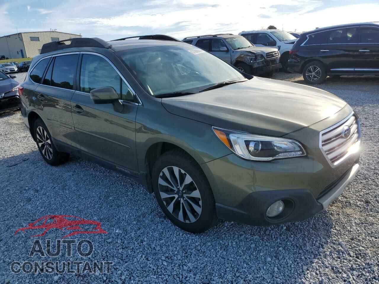 SUBARU OUTBACK 2016 - 4S4BSBNC1G3275608