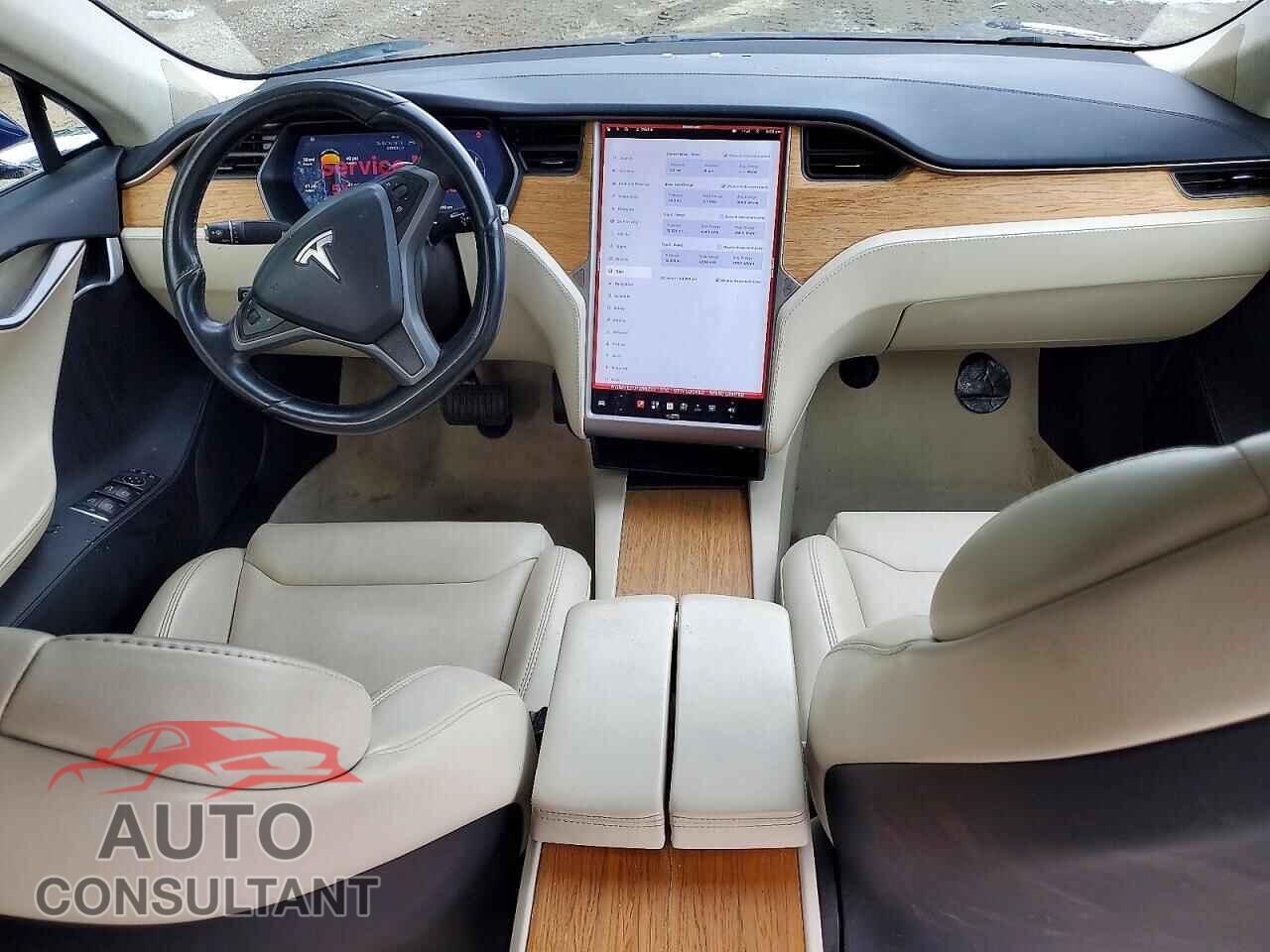 TESLA MODEL S 2018 - 5YJSA1E21JF288233