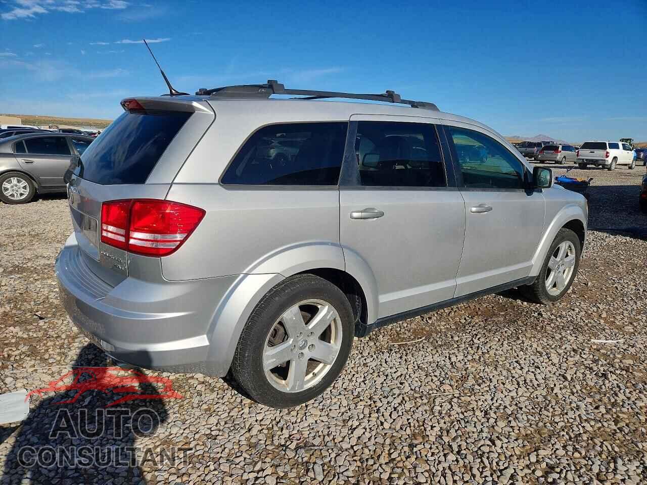 DODGE JOURNEY 2010 - 3D4PH5FV2AT141313