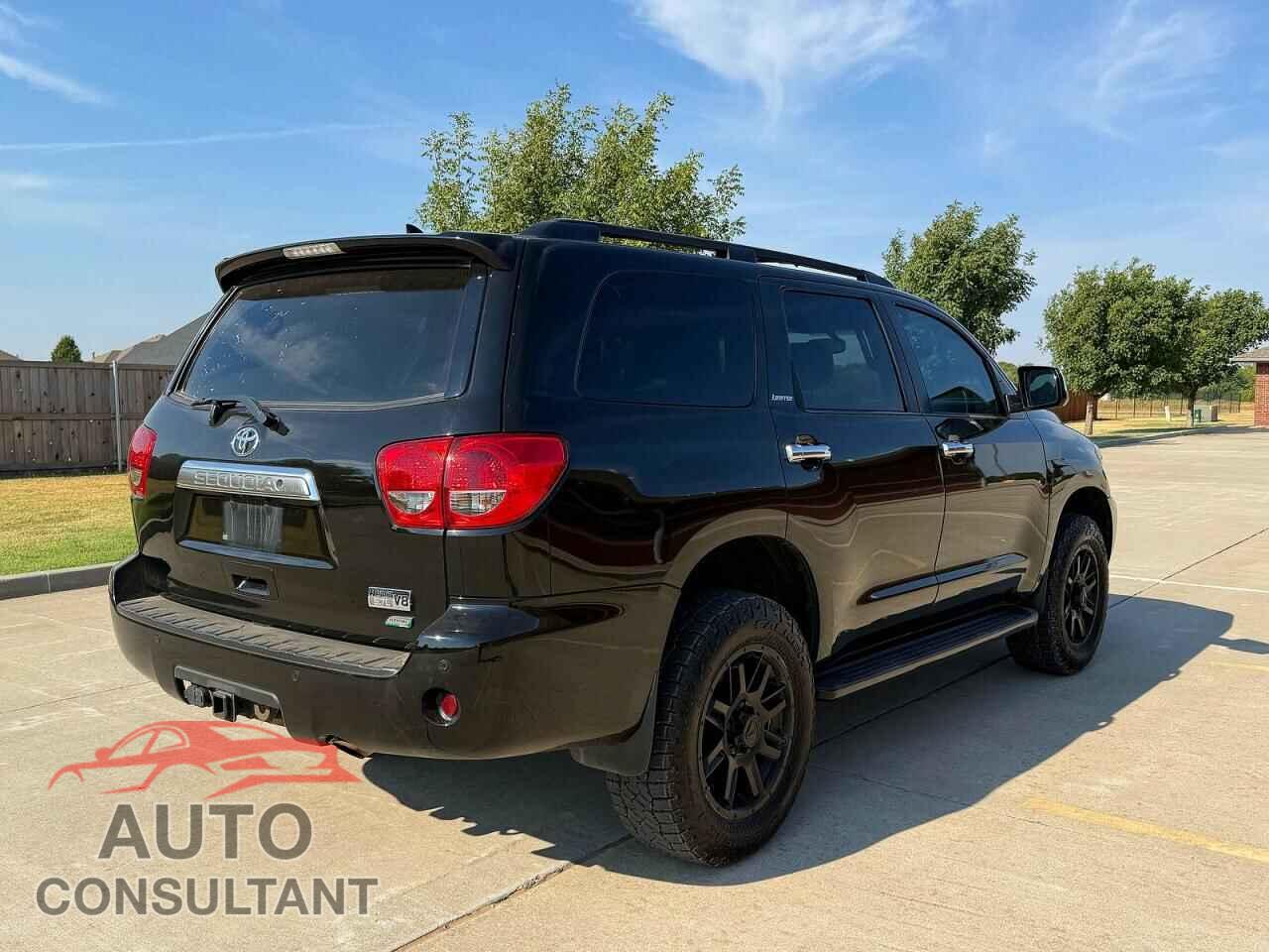 TOYOTA SEQUOIA 2014 - 5TDJW5G10ES104118