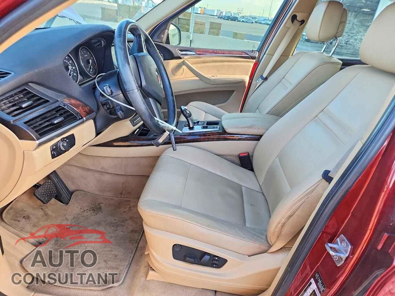 BMW X5 2013 - 5UXZV4C55D0B16681