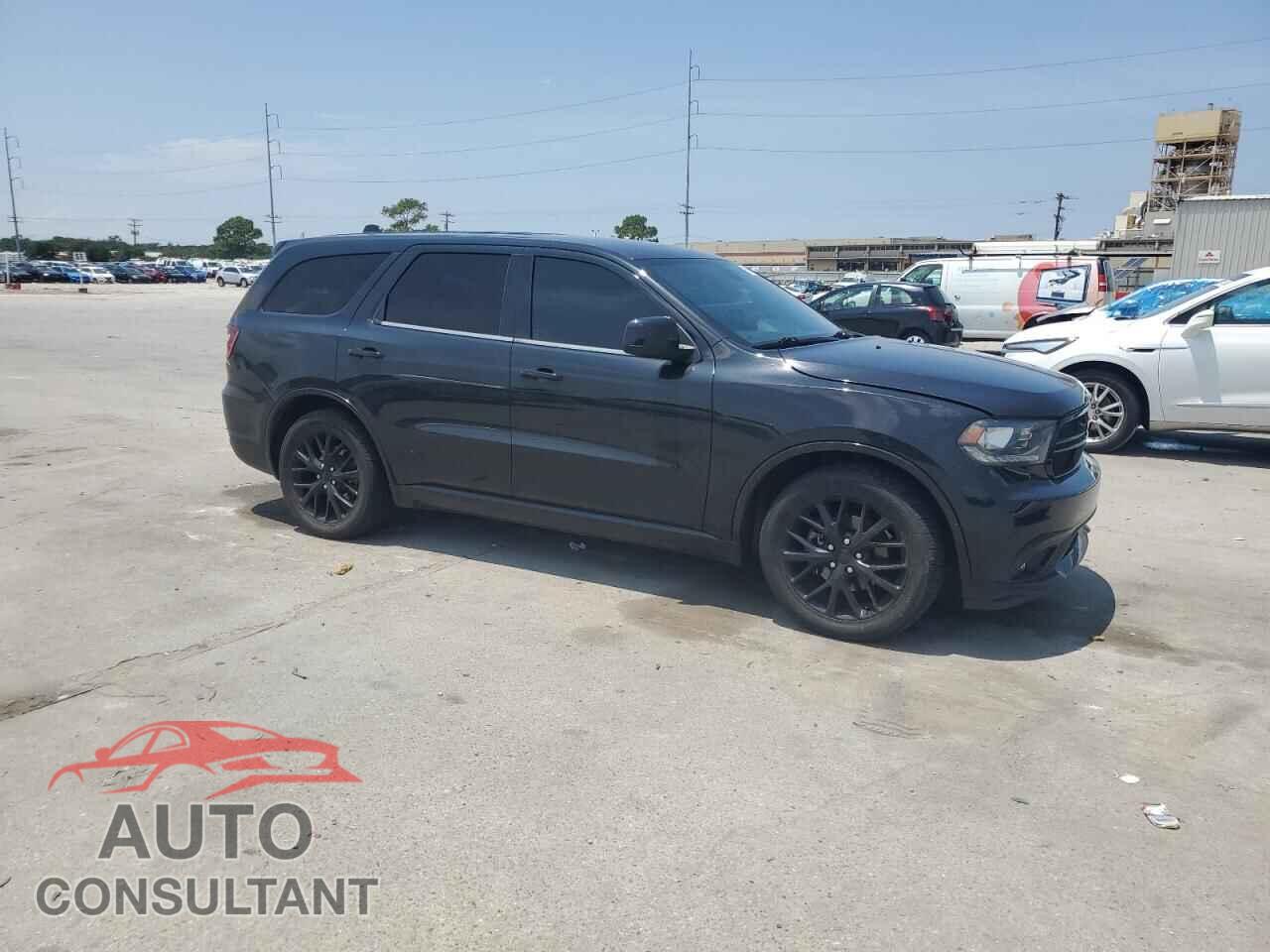 DODGE DURANGO 2015 - 1C4RDHAG1FC895530