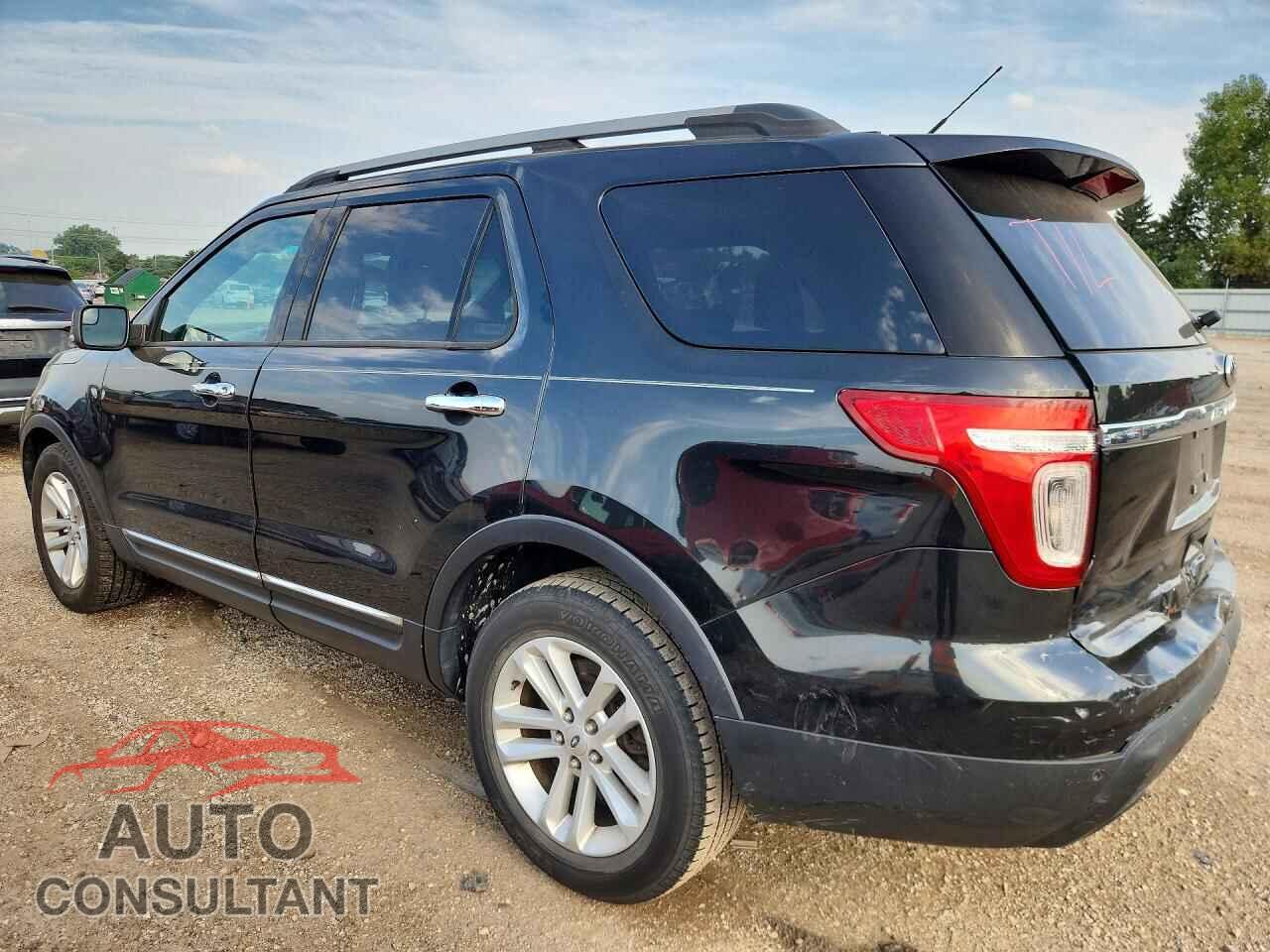 FORD EXPLORER 2013 - 1FM5K7D85DGB87589