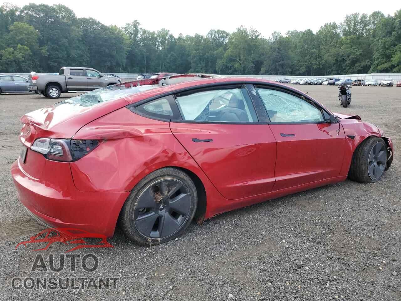 TESLA MODEL 3 2023 - 5YJ3E1EA6PF434537