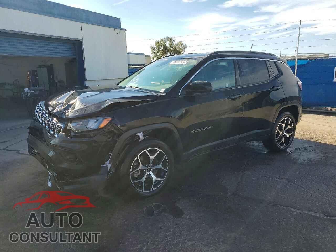 JEEP COMPASS 2025 - 3C4NJDCN2ST579418
