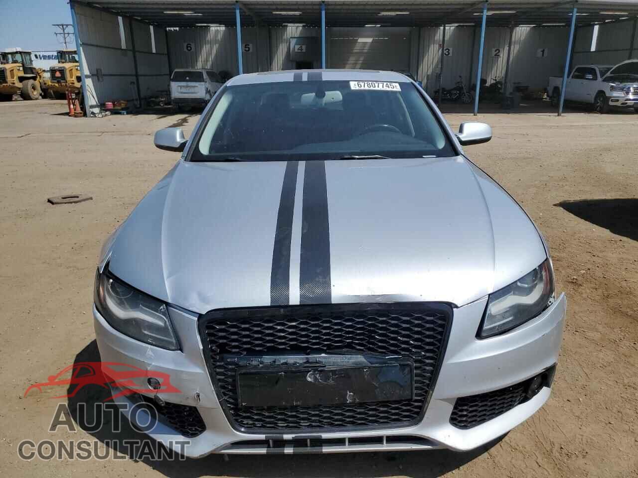 AUDI A4 2011 - WAUEFBFL5BN050221