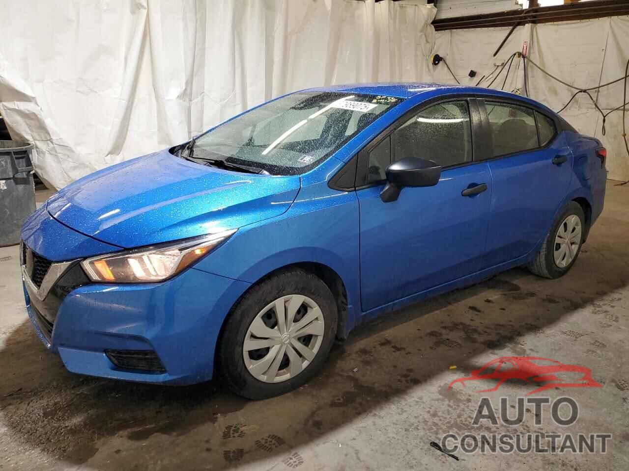 NISSAN VERSA 2021 - 3N1CN8DV3ML818725