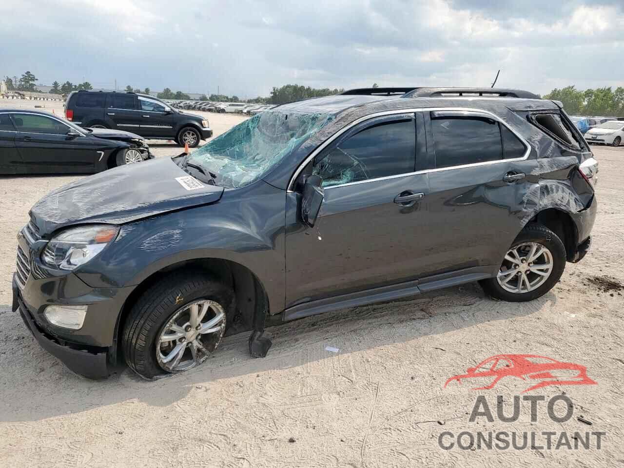 CHEVROLET EQUINOX 2017 - 2GNALCEK6H6202228