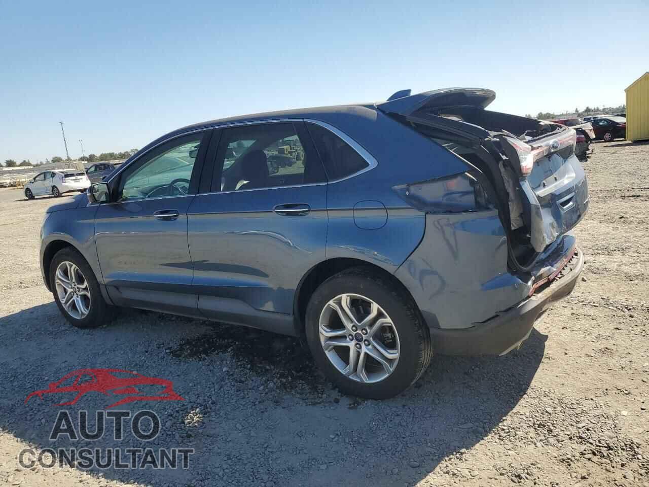 FORD EDGE 2018 - 2FMPK4K88JBB88104