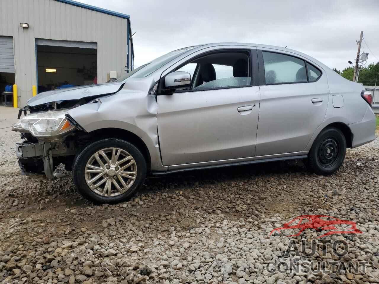 MITSUBISHI MIRAGE 2024 - ML32FVFJ3RHF02297