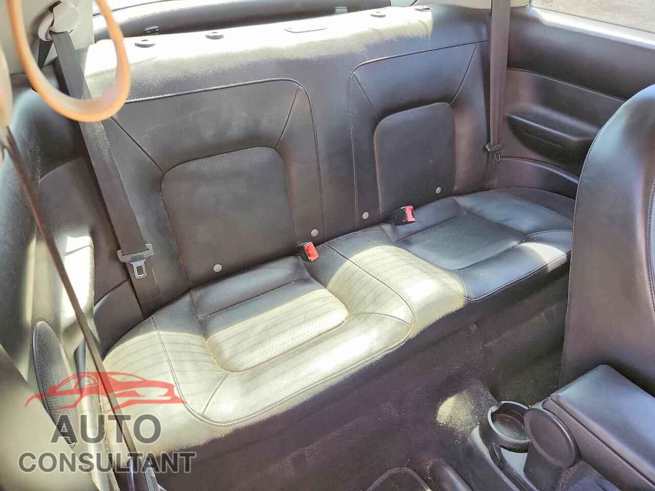 VOLKSWAGEN BEETLE 2010 - 3VWPG3AG6AM009059