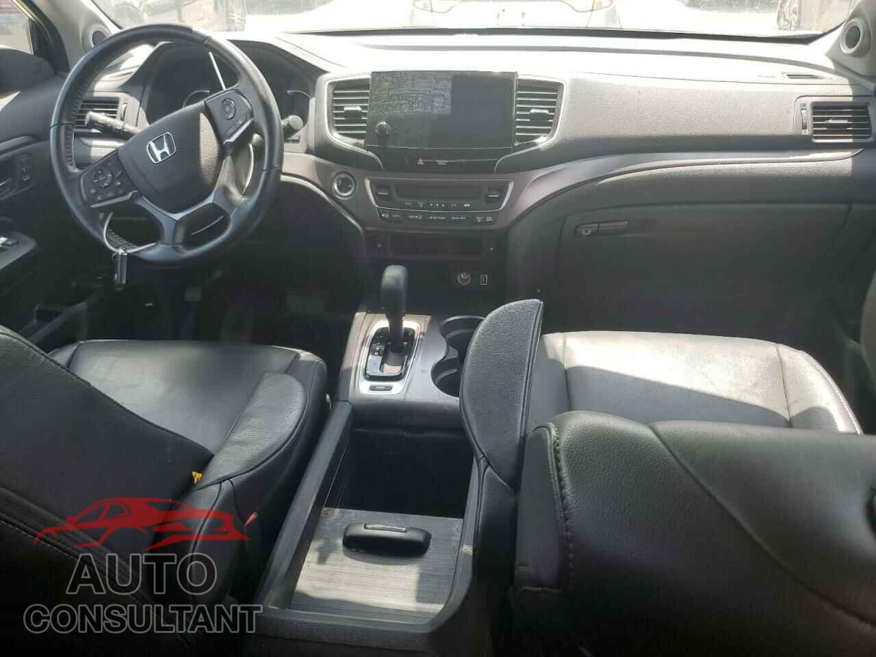 HONDA PILOT 2019 - 5FNYF5H59KB022341