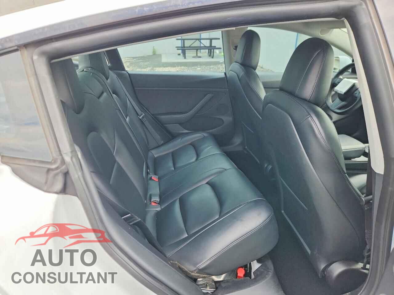 TESLA MODEL 3 2022 - 5YJ3E1EB6NF207192