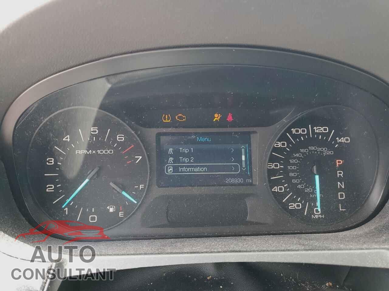 FORD EDGE 2011 - 2FMDK3GC7BBB06956