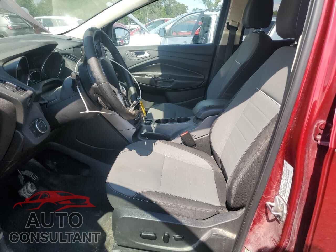 FORD ESCAPE 2014 - 1FMCU0GX1EUB70786