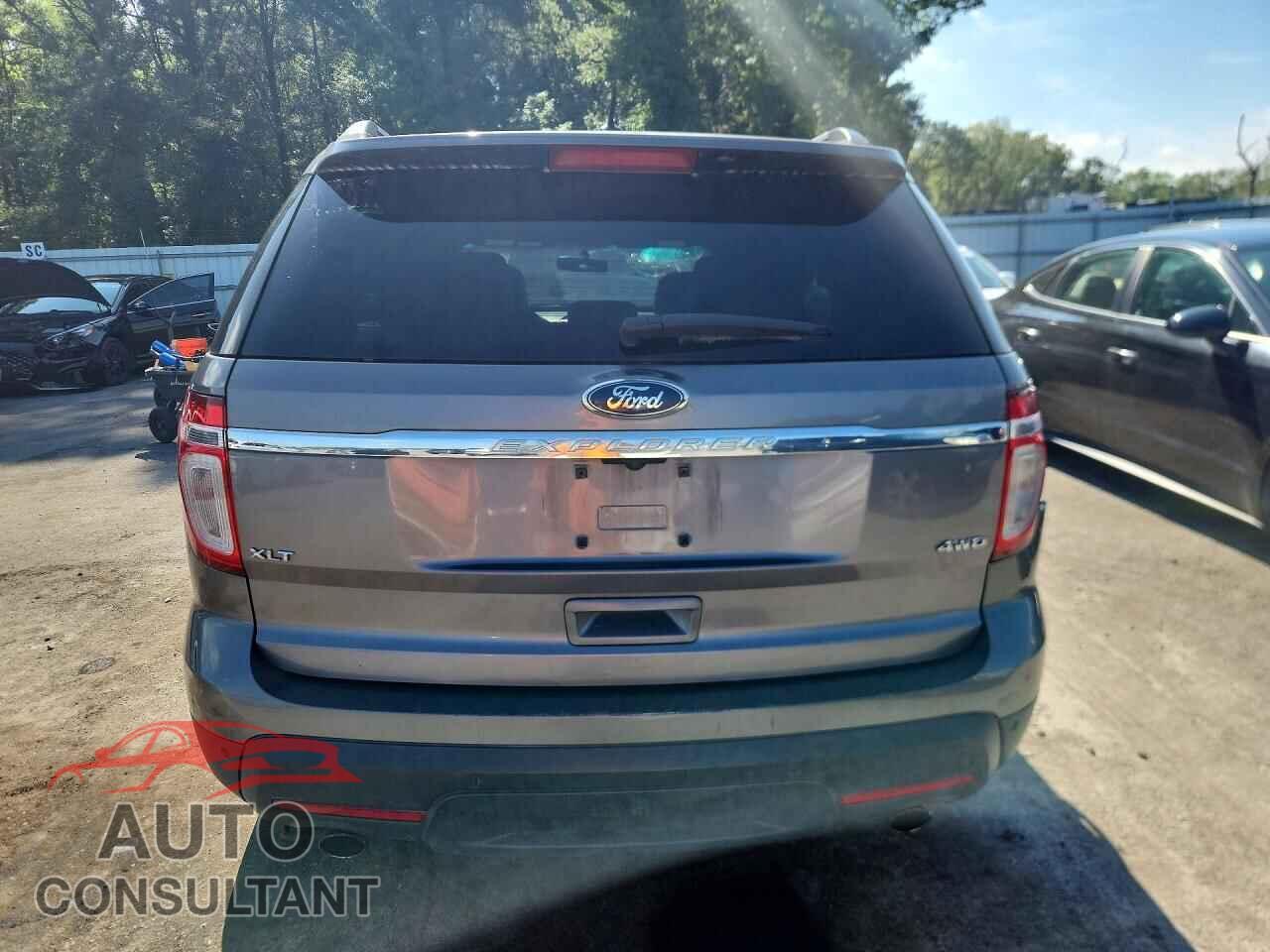 FORD EXPLORER 2012 - 1FMHK8D80CGA78085