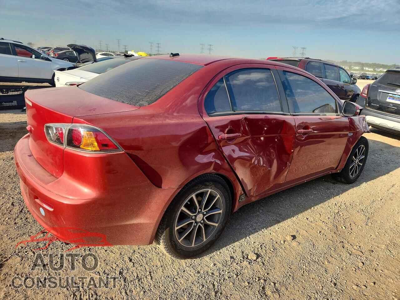 MITSUBISHI LANCER 2015 - JA32V2FW2FU024558