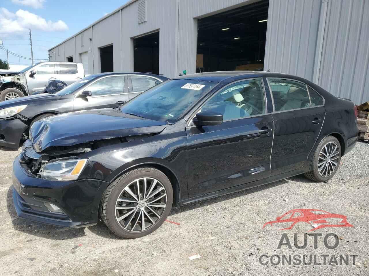 VOLKSWAGEN JETTA 2016 - 3VWD17AJXGM405415