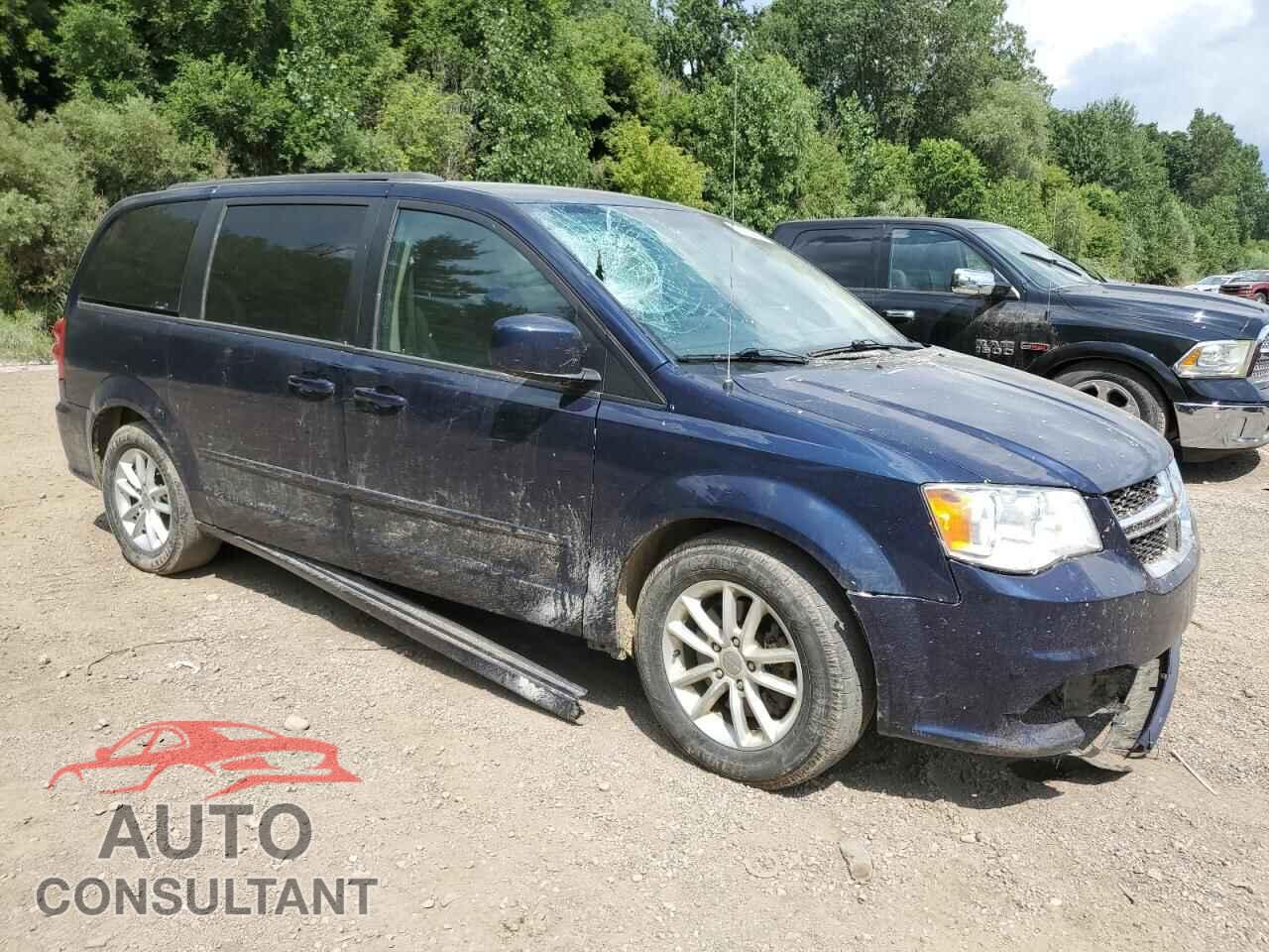 DODGE CARAVAN 2016 - 2C4RDGCG3GR270384