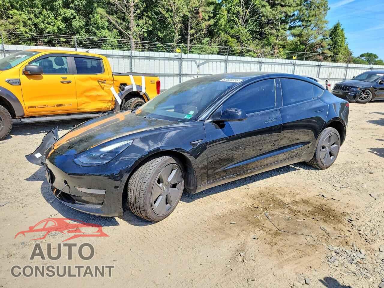 TESLA MODEL 3 2021 - 5YJ3E1EAXMF976977