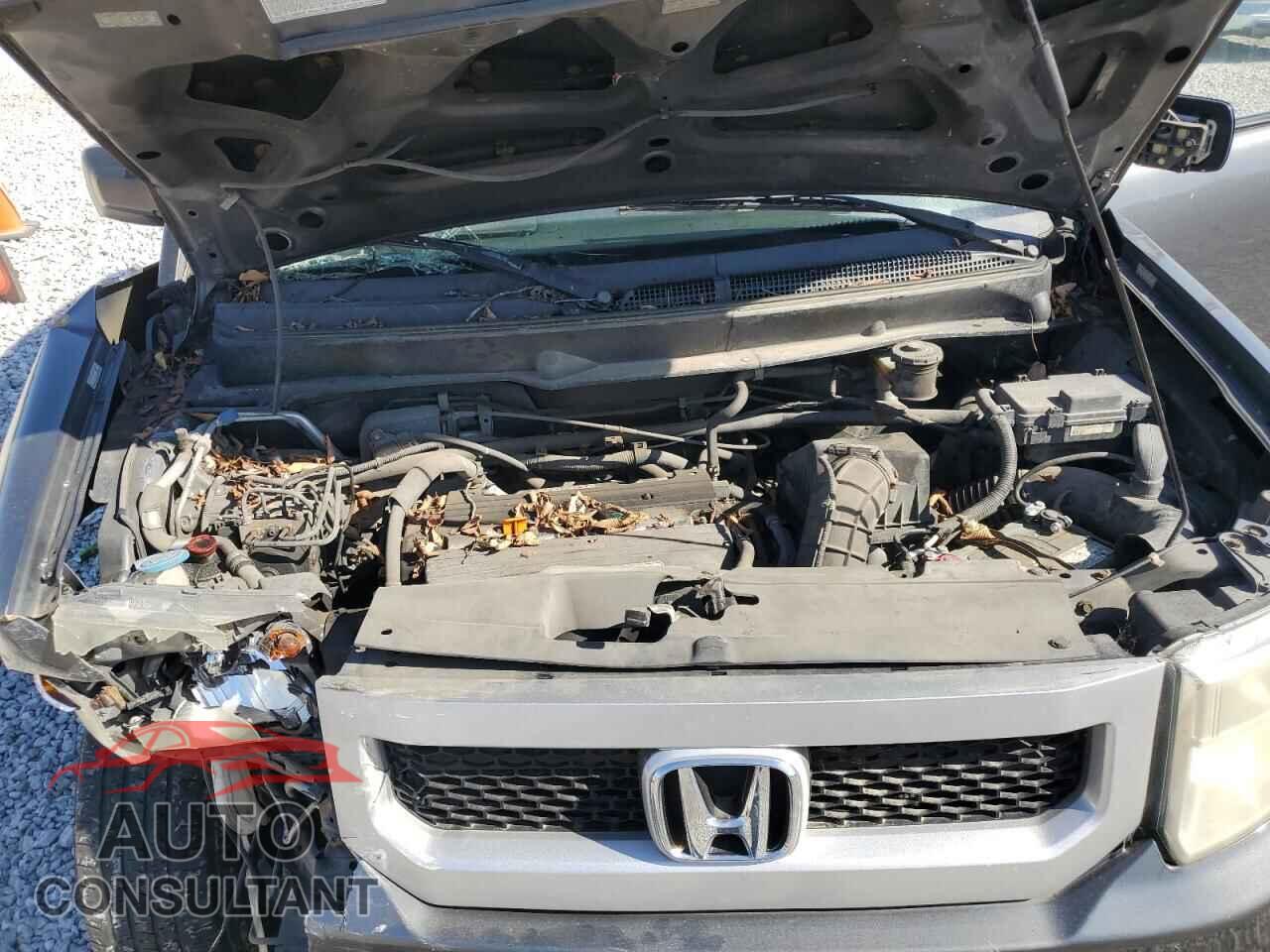 HONDA ELEMENT 2011 - 5J6YH2H72BL003647