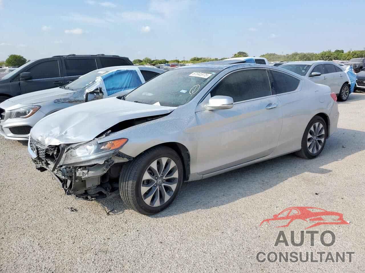 HONDA ACCORD 2014 - 1HGCT1B84EA010627