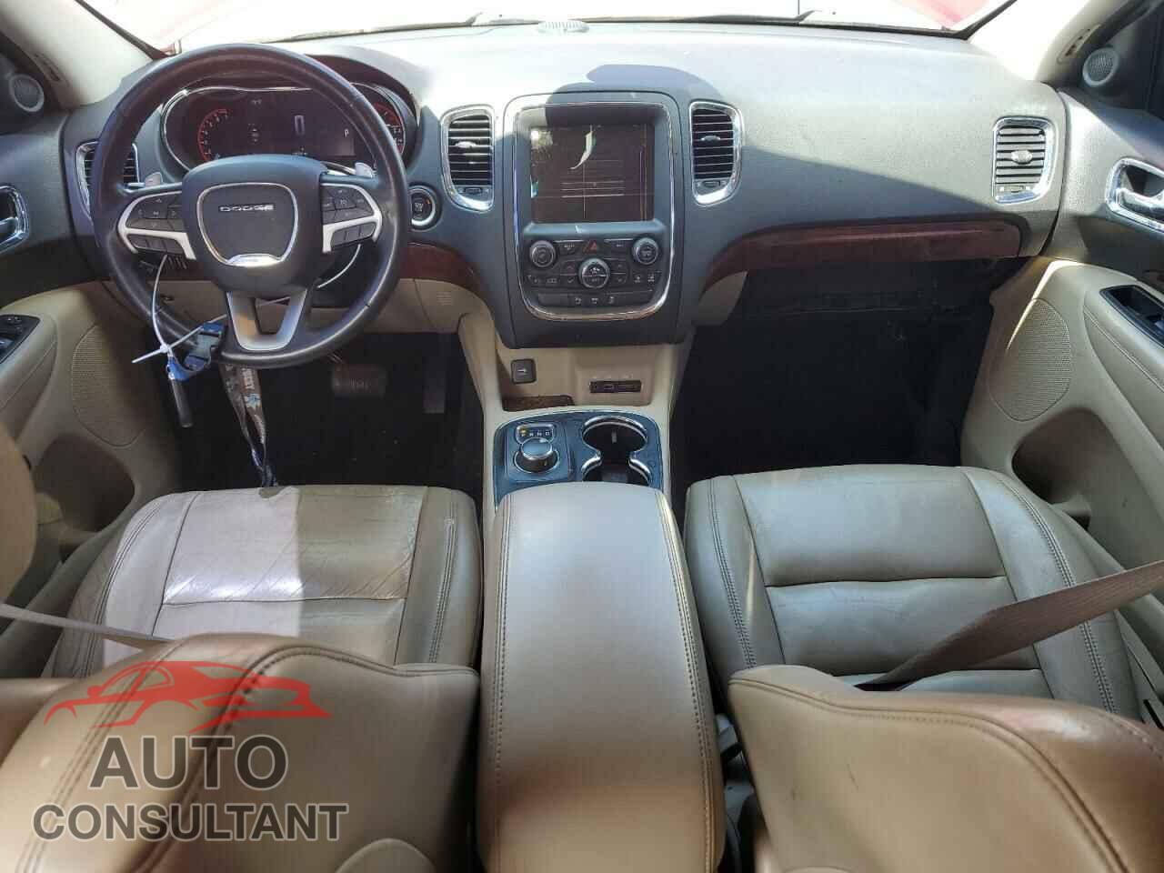 DODGE DURANGO 2015 - 1C4RDJDG6FC702999