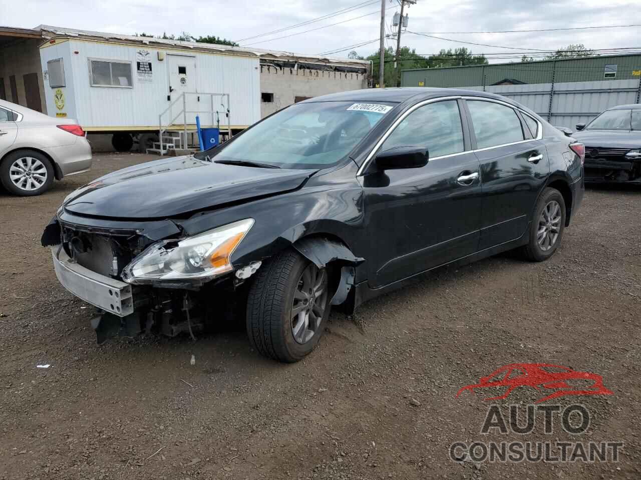NISSAN ALTIMA 2015 - 1N4AL3AP7FC582880