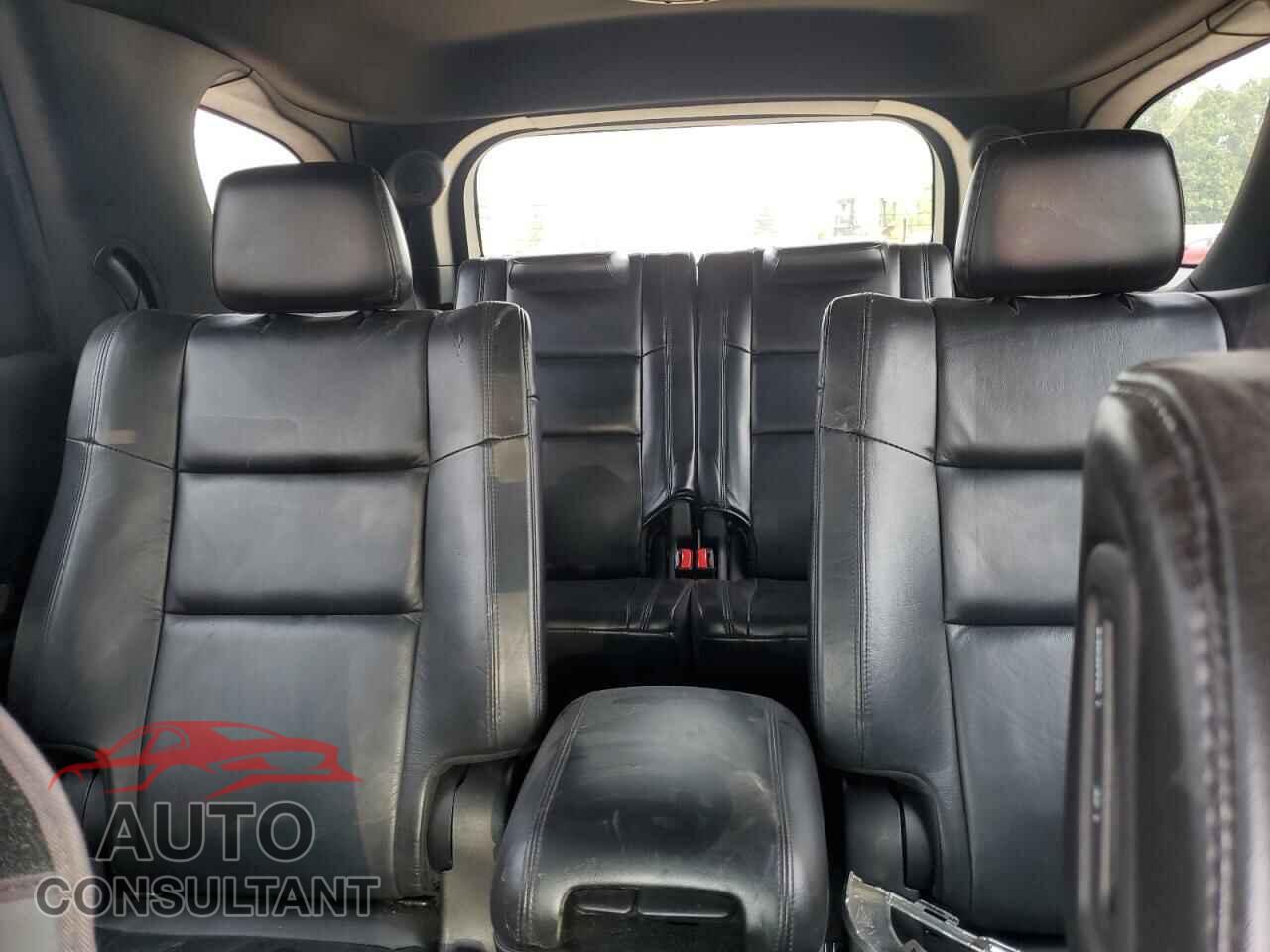 DODGE DURANGO 2017 - 1C4RDJDG2HC675464