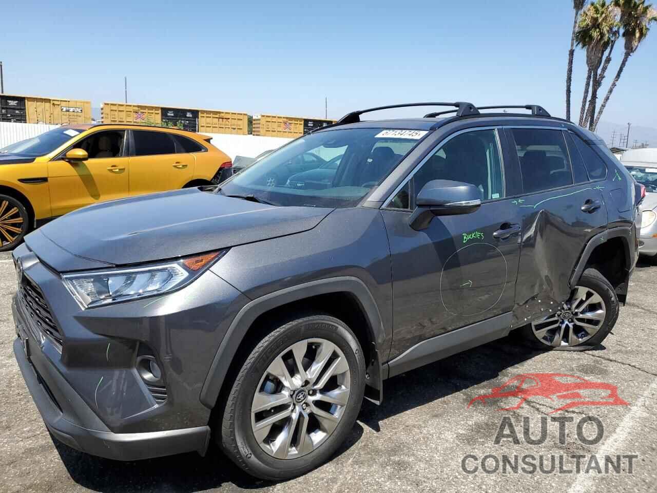 TOYOTA RAV4 2020 - 2T3C1RFV3LW070979