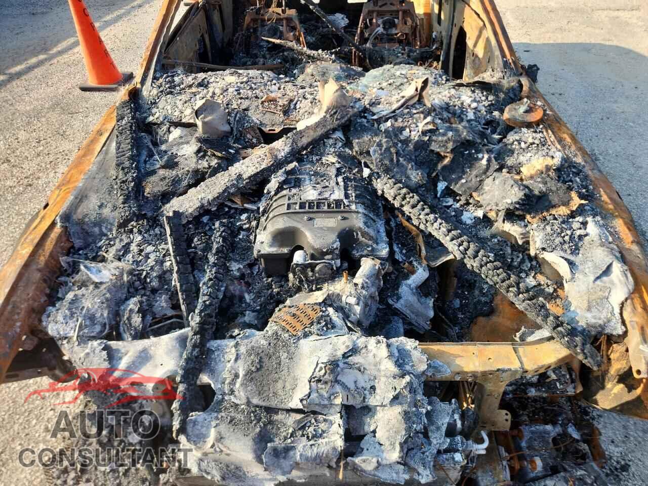DODGE CHALLENGER 2018 - 2C3CDZH96JH101909