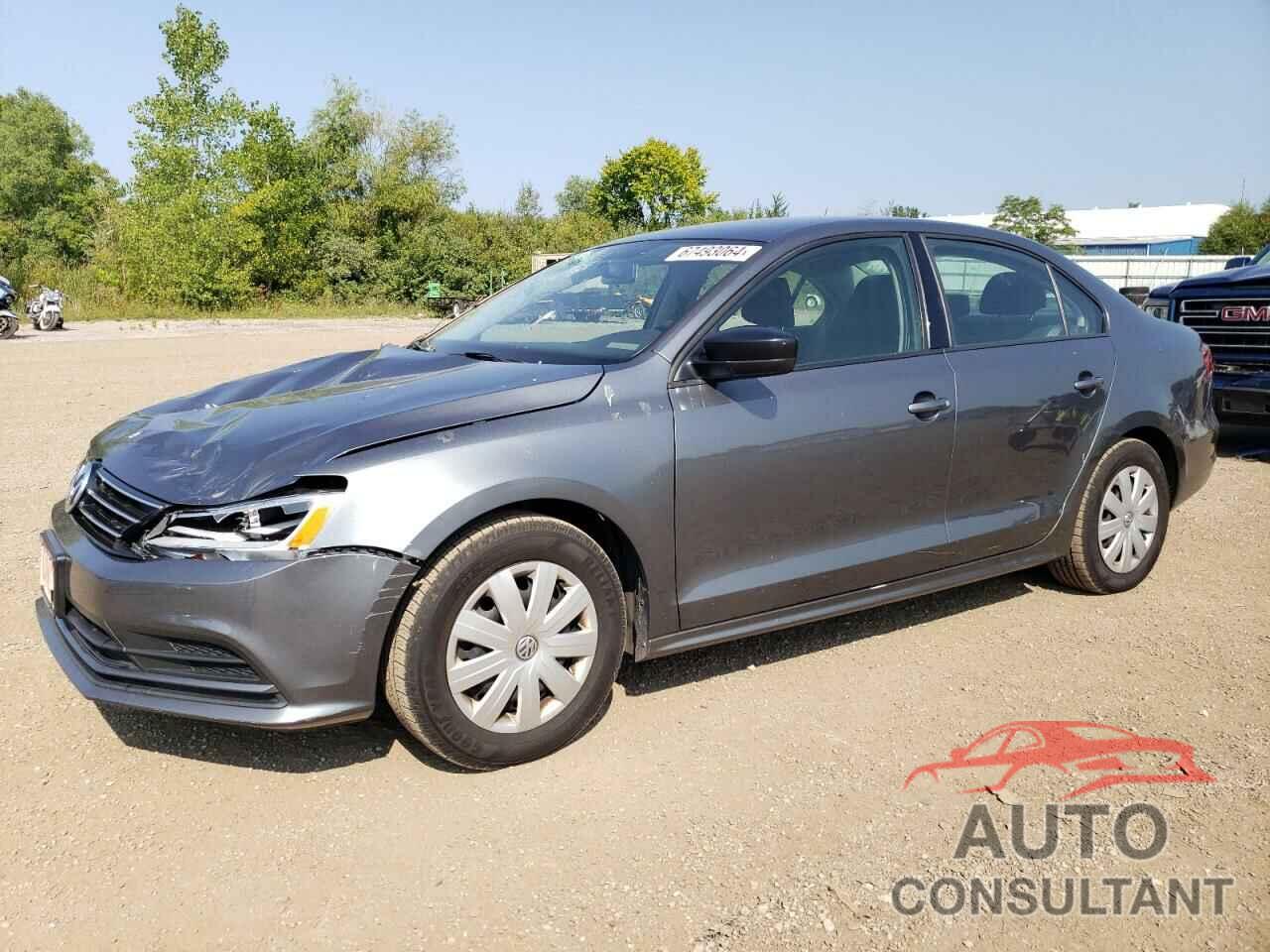 VOLKSWAGEN JETTA 2016 - 3VW267AJ1GM413055