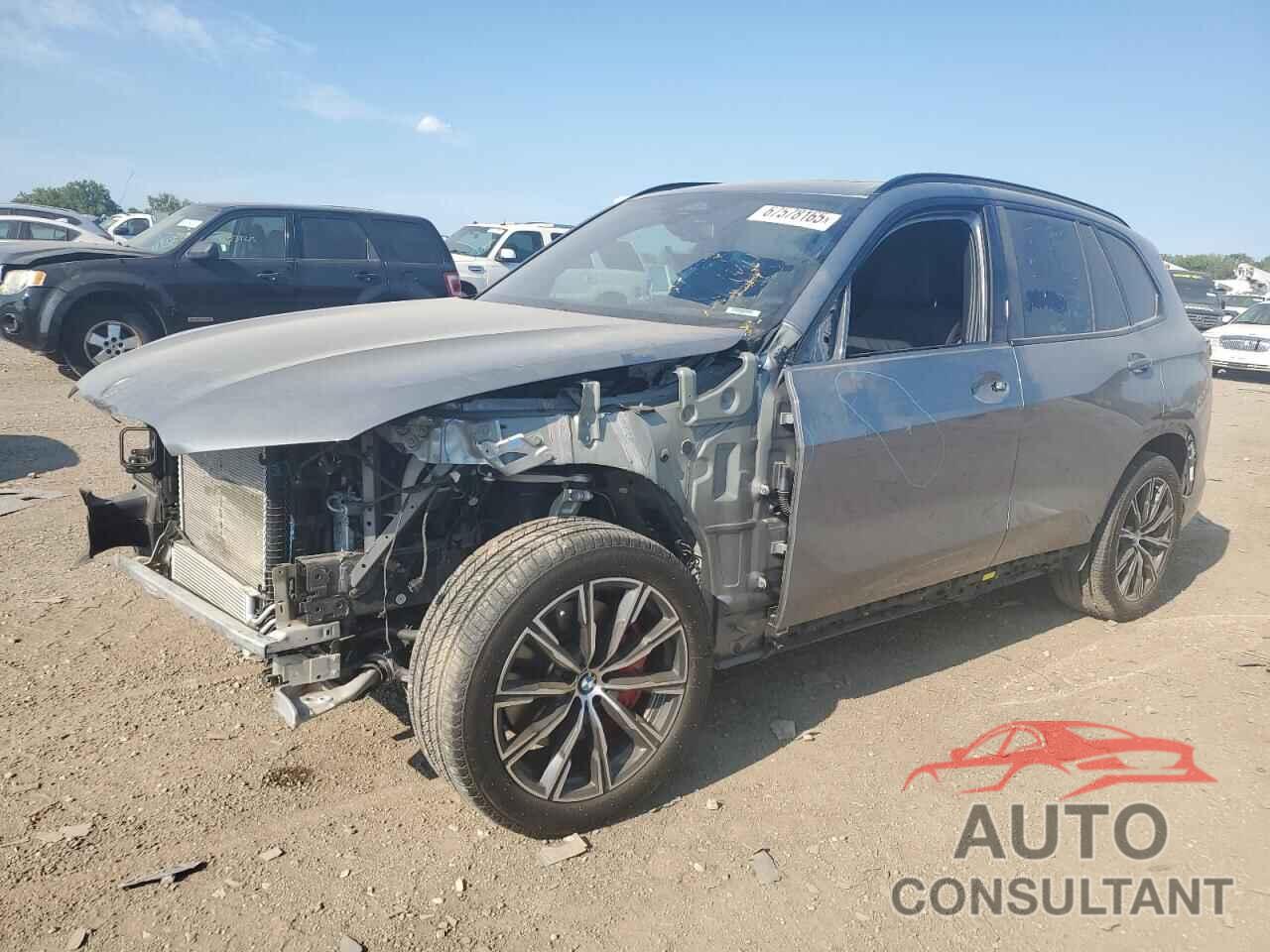 BMW X5 2024 - 5UX23EU06R9V94513