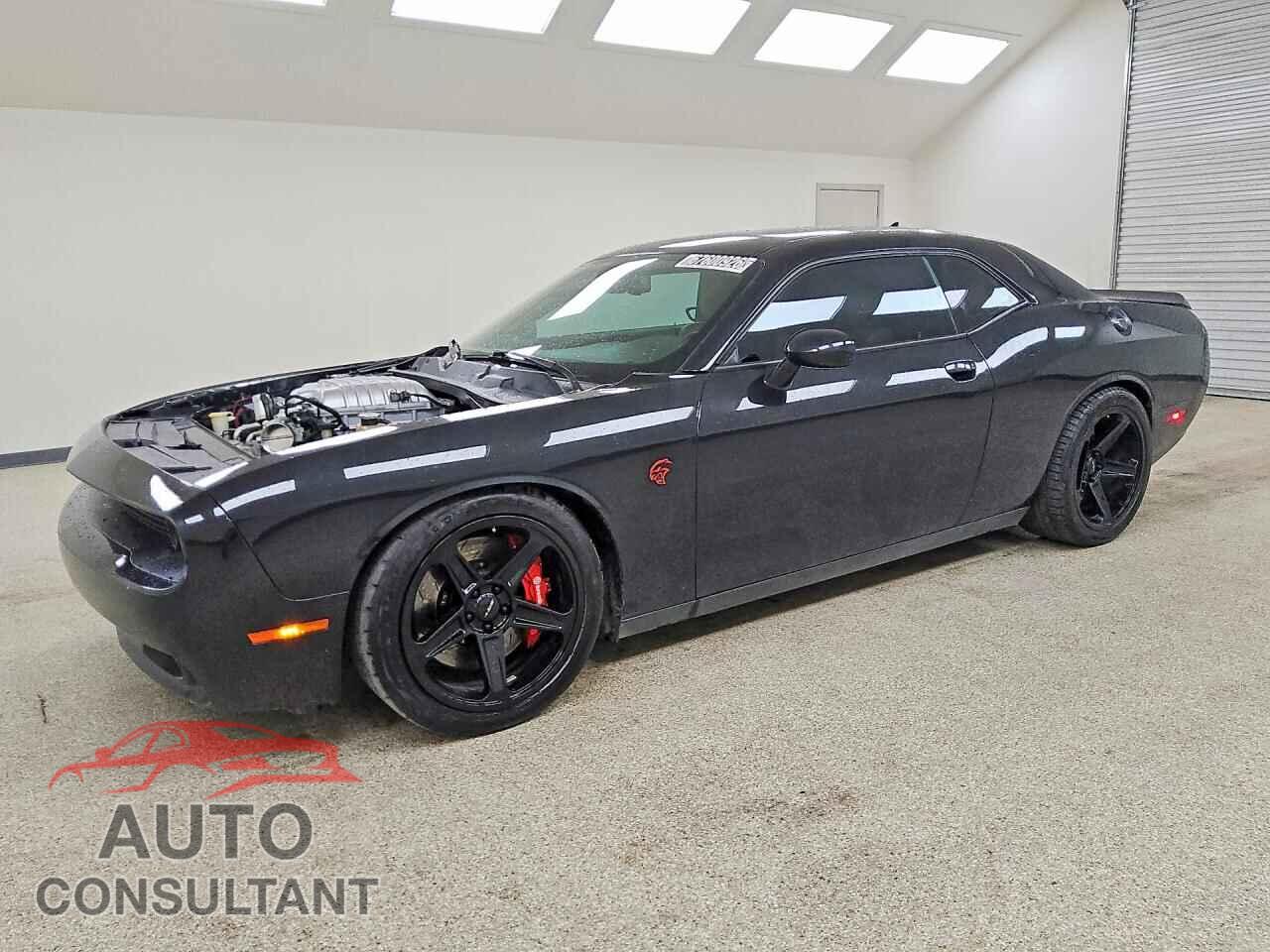 DODGE CHALLENGER 2015 - 2C3CDZC94FH809221